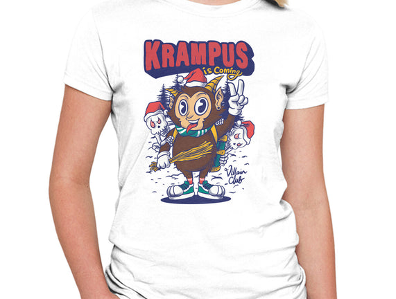 Krampus Is Coming