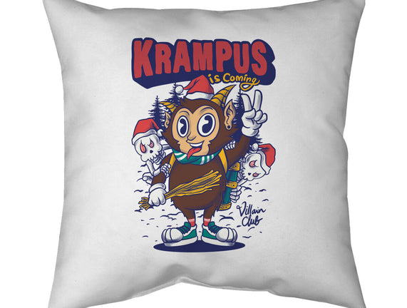 Krampus Is Coming