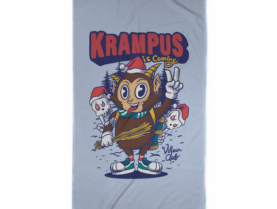 Krampus Is Coming