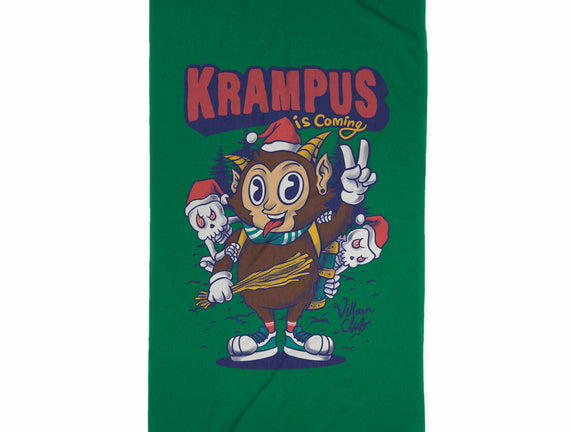 Krampus Is Coming