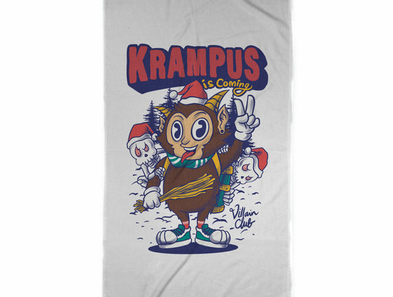 Krampus Is Coming