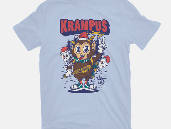 Krampus Is Coming