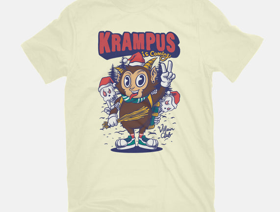 Krampus Is Coming