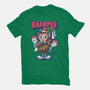 Krampus Is Coming-Mens-Basic-Tee-spoilerinc