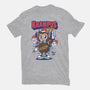 Krampus Is Coming-Womens-Basic-Tee-spoilerinc