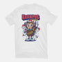 Krampus Is Coming-Mens-Basic-Tee-spoilerinc