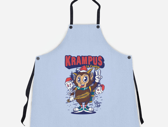 Krampus Is Coming