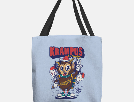 Krampus Is Coming