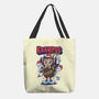 Krampus Is Coming-None-Basic Tote-Bag-spoilerinc