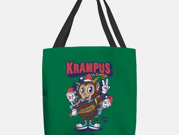 Krampus Is Coming