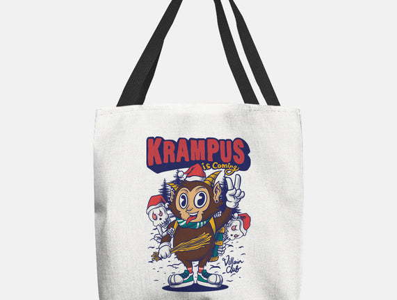 Krampus Is Coming