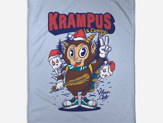 Krampus Is Coming