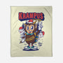 Krampus Is Coming-None-Fleece-Blanket-spoilerinc