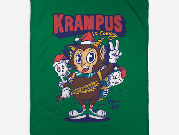 Krampus Is Coming