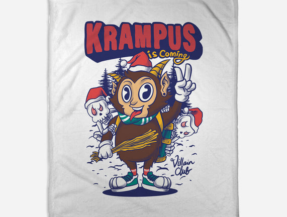 Krampus Is Coming