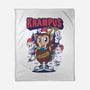 Krampus Is Coming-None-Fleece-Blanket-spoilerinc