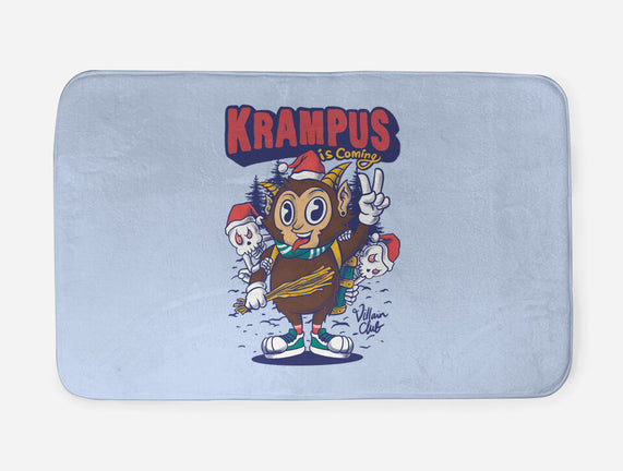 Krampus Is Coming