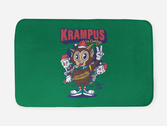 Krampus Is Coming