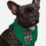 Krampus Is Coming-Dog-Bandana-Pet Collar-spoilerinc