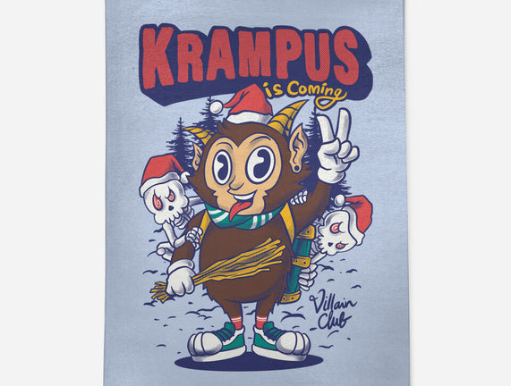 Krampus Is Coming