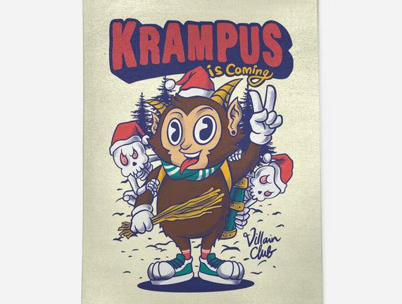 Krampus Is Coming