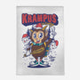 Krampus Is Coming-None-Outdoor-Rug-spoilerinc