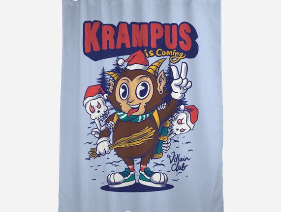 Krampus Is Coming