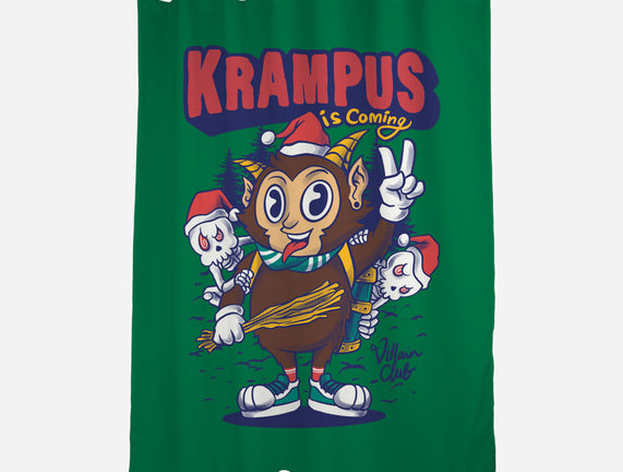 Krampus Is Coming