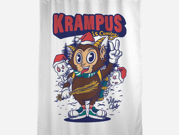 Krampus Is Coming