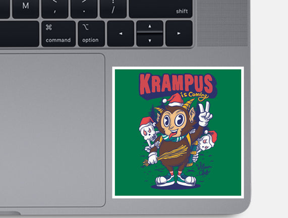 Krampus Is Coming