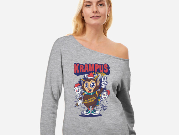 Krampus Is Coming