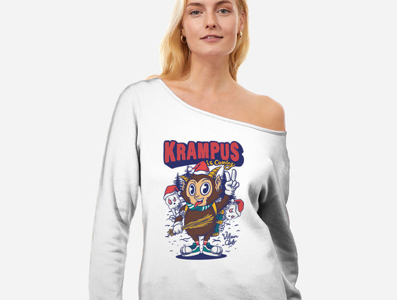 Krampus Is Coming