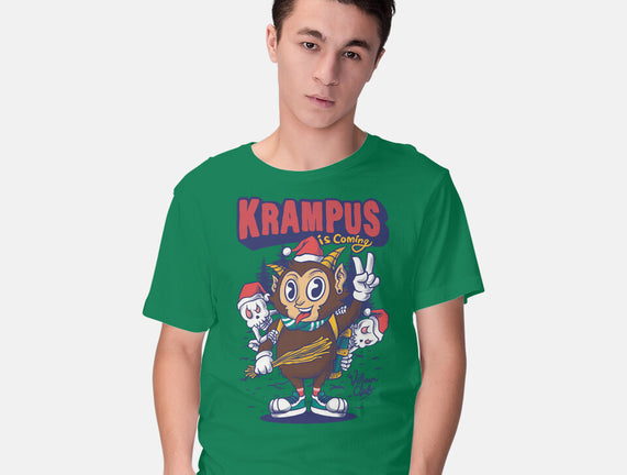 Krampus Is Coming