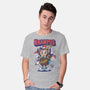 Krampus Is Coming-Mens-Basic-Tee-spoilerinc