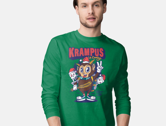 Krampus Is Coming