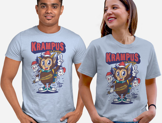 Krampus Is Coming