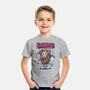 Krampus Is Coming-Youth-Basic-Tee-spoilerinc