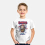 Krampus Is Coming-Youth-Basic-Tee-spoilerinc