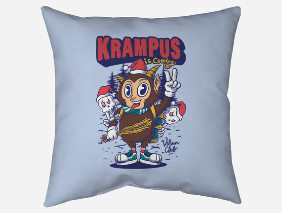 Krampus Is Coming