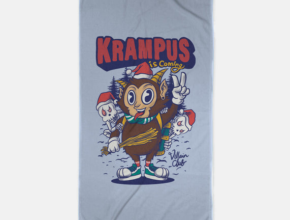 Krampus Is Coming