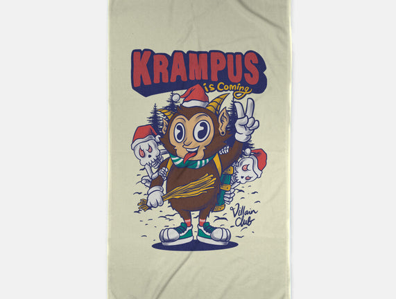 Krampus Is Coming