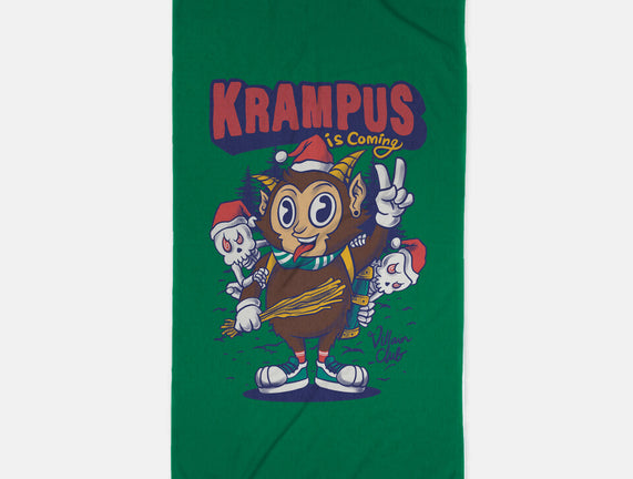 Krampus Is Coming