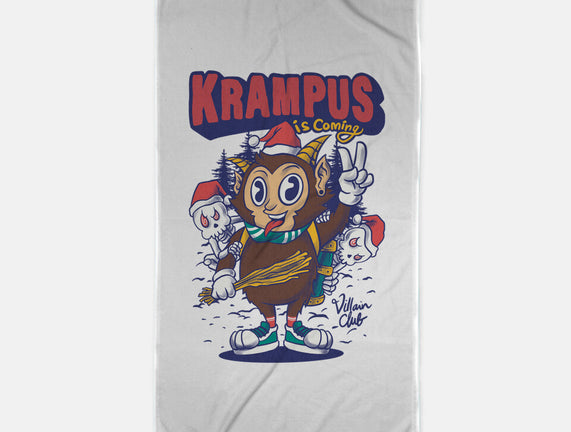 Krampus Is Coming