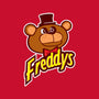 Freddy's-Womens-Off Shoulder-Tee-dalethesk8er