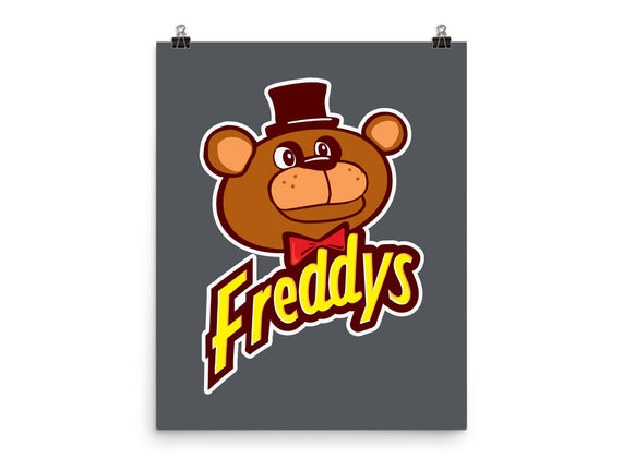 Freddy's