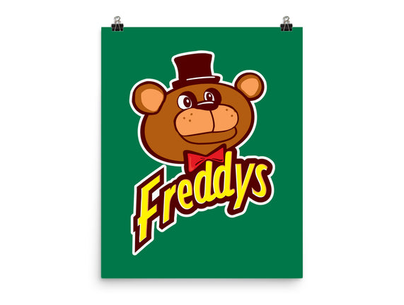 Freddy's