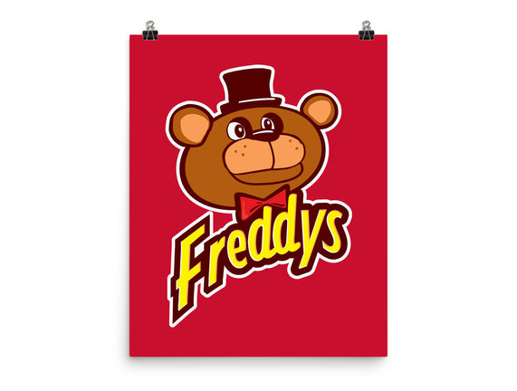 Freddy's