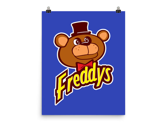 Freddy's