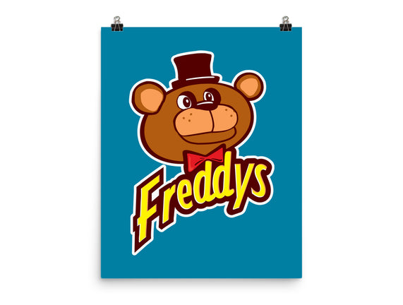 Freddy's