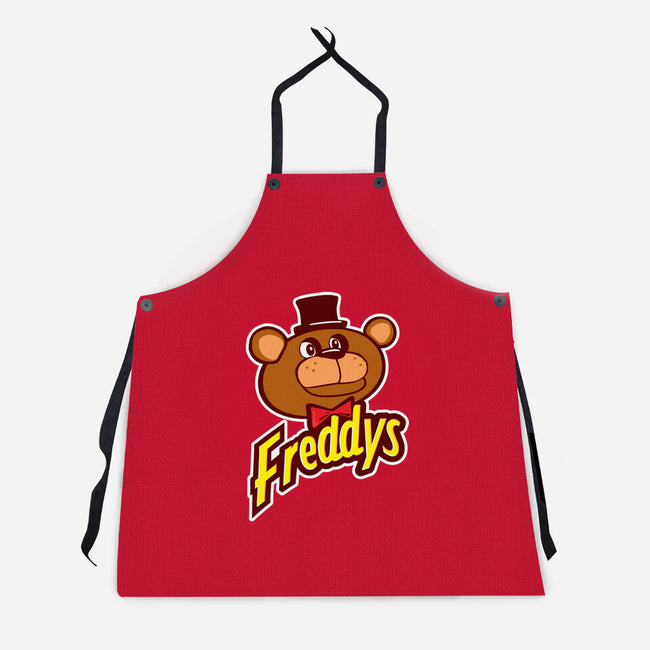 Freddy's-Unisex-Kitchen-Apron-dalethesk8er